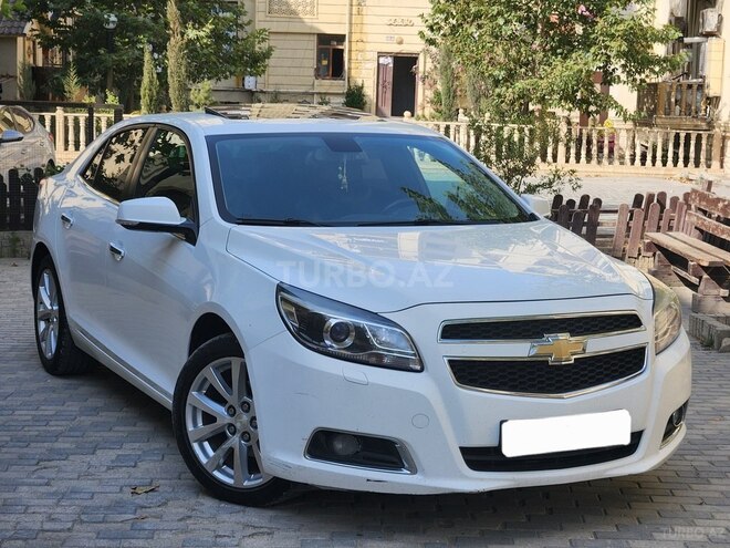 Chevrolet Malibu 2013, 193,000 km - 2.5 l - Bakı