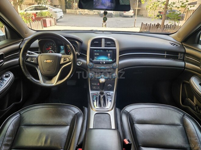 Chevrolet Malibu 2013, 193,000 km - 2.5 l - Bakı