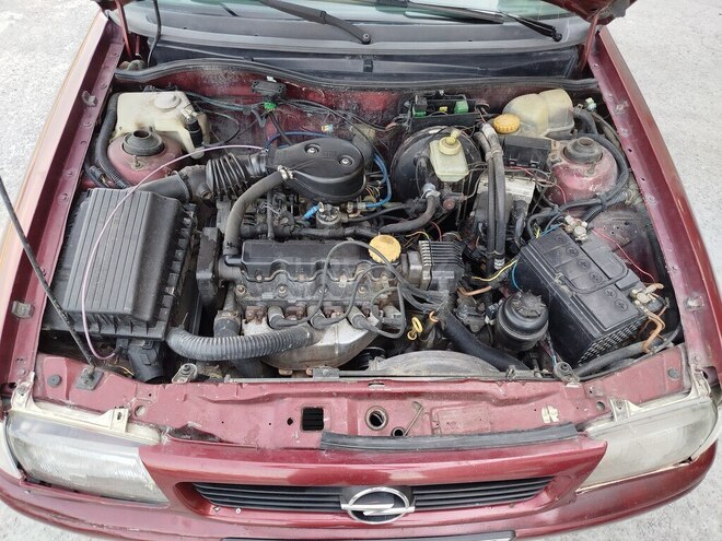 Opel Astra 1997, 515,230 km - 1.6 l - Sumqayıt