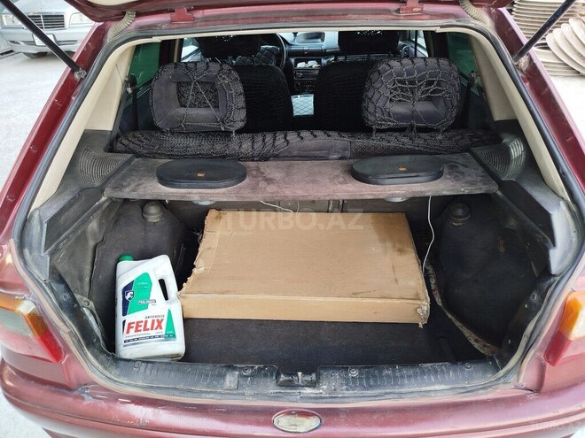 Opel Astra 1997, 515,230 km - 1.6 l - Sumqayıt
