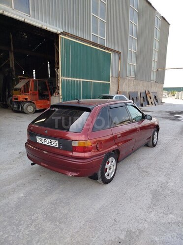 Opel Astra 1997, 515,230 km - 1.6 l - Sumqayıt