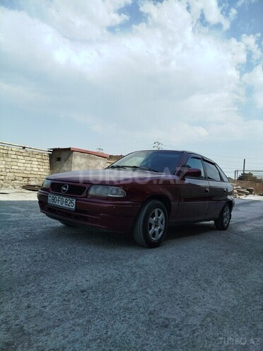 Opel Astra 1997, 515,230 km - 1.6 l - Sumqayıt