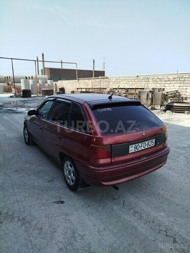 Opel Astra 1997, 515,230 km - 1.6 l - Sumqayıt