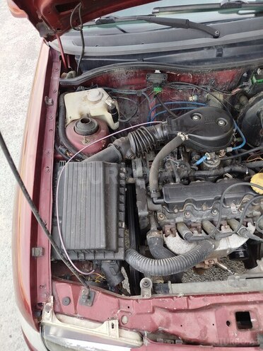 Opel Astra 1997, 515,230 km - 1.6 l - Sumqayıt