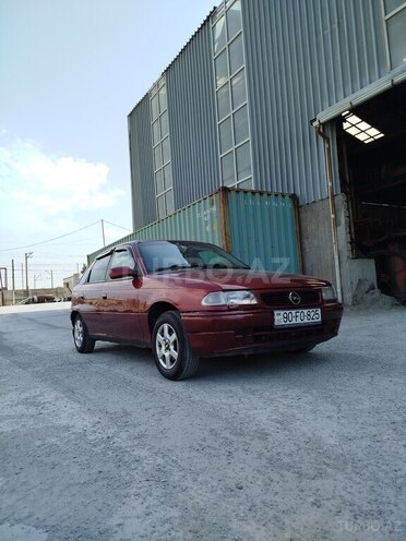 Opel Astra 1997, 515,230 km - 1.6 l - Sumqayıt