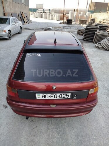 Opel Astra 1997, 515,230 km - 1.6 l - Sumqayıt