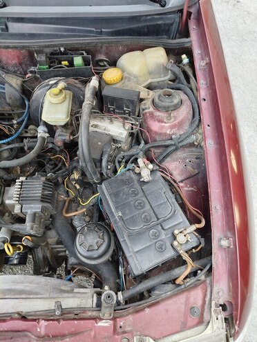 Opel Astra 1997, 515,230 km - 1.6 l - Sumqayıt