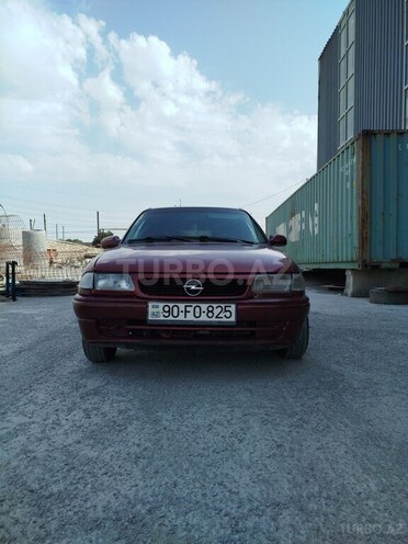 Opel Astra 1997, 515,230 km - 1.6 l - Sumqayıt