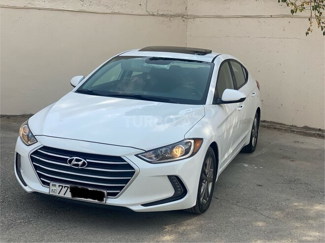 Hyundai Elantra 2018, 149,872 km - 2.0 l - Bakı