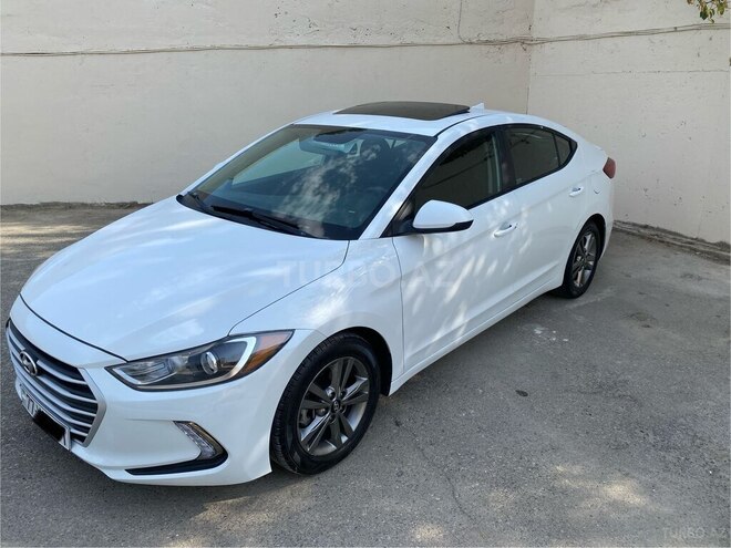 Hyundai Elantra 2018, 149,872 km - 2.0 l - Bakı