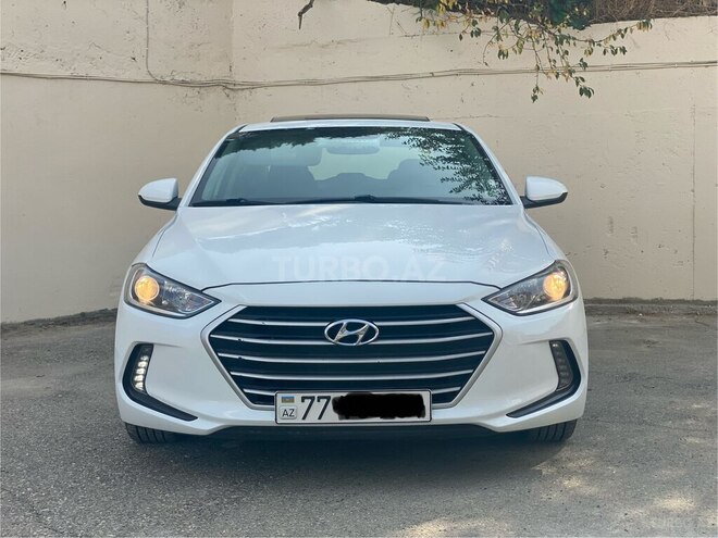 Hyundai Elantra 2018, 149,872 km - 2.0 l - Bakı