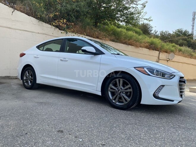 Hyundai Elantra 2018, 149,872 km - 2.0 l - Bakı