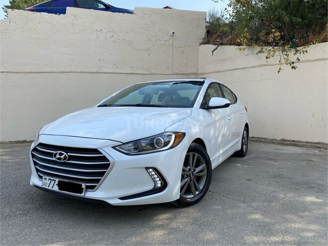 Hyundai Elantra 2018, 149,872 km - 2.0 l - Bakı