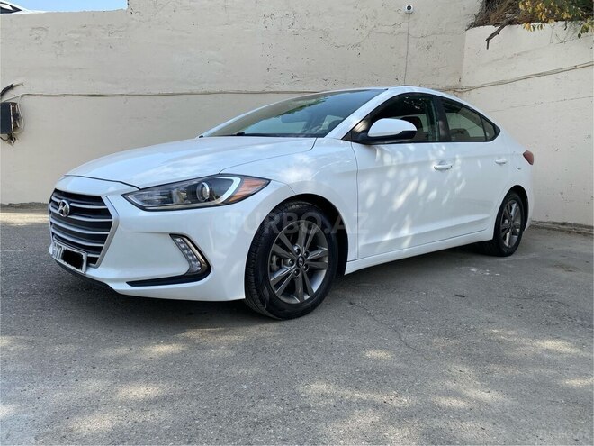Hyundai Elantra 2018, 149,872 km - 2.0 l - Bakı