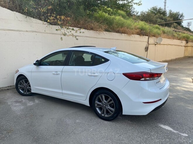 Hyundai Elantra 2018, 149,872 km - 2.0 l - Bakı