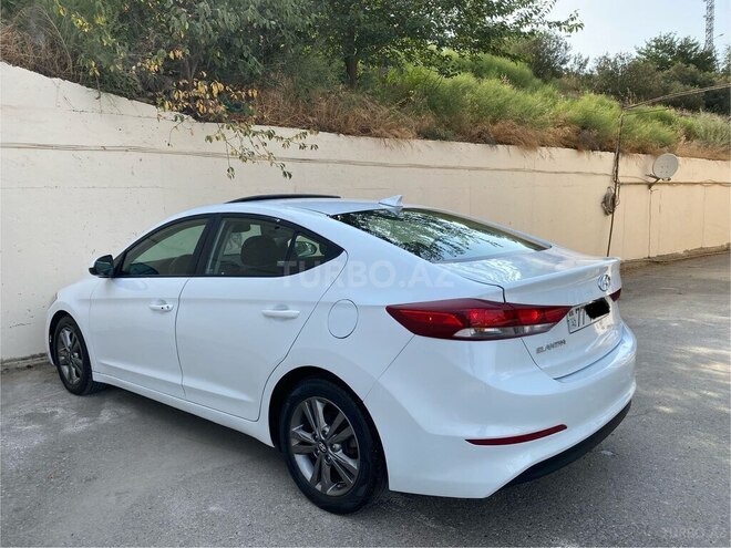 Hyundai Elantra 2018, 149,872 km - 2.0 l - Bakı