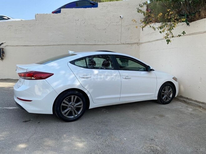 Hyundai Elantra 2018, 149,872 km - 2.0 l - Bakı