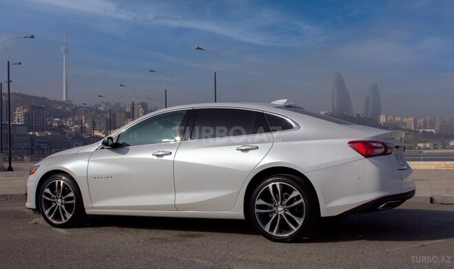 Chevrolet Malibu 2019, 150,000 km - 2.0 l - Bakı