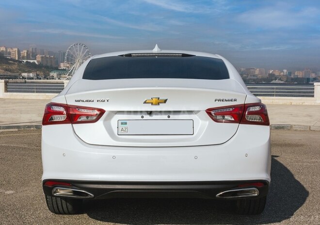 Chevrolet Malibu 2019, 150,000 km - 2.0 l - Bakı