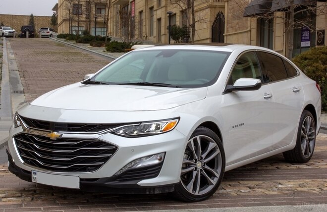 Chevrolet Malibu 2019, 150,000 km - 2.0 l - Bakı