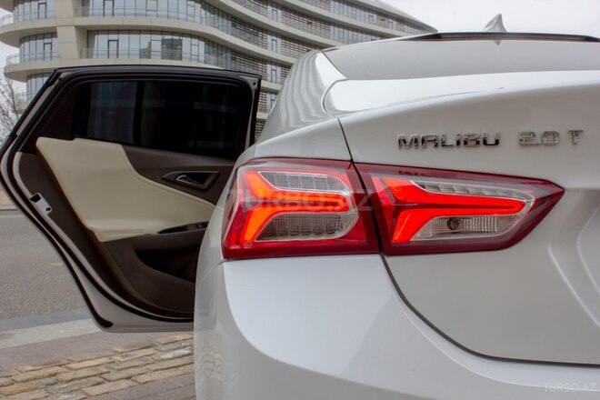 Chevrolet Malibu 2019, 150,000 km - 2.0 l - Bakı