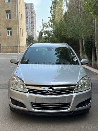 Opel Astra 2007, 320,000 km - 1.3 l - Bakı