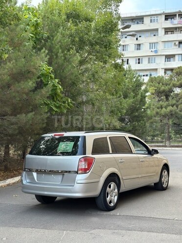 Opel Astra 2007, 320,000 km - 1.3 l - Bakı