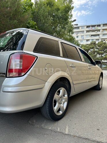 Opel Astra 2007, 320,000 km - 1.3 l - Bakı