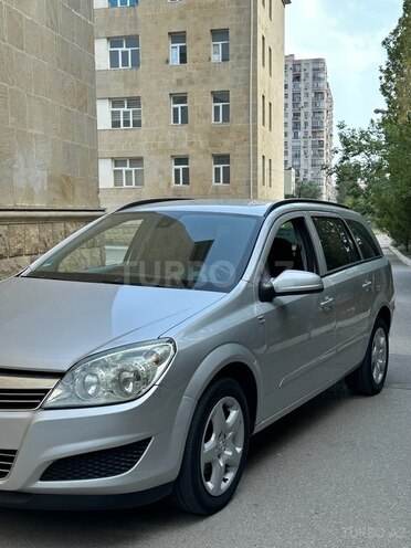 Opel Astra 2007, 320,000 km - 1.3 l - Bakı