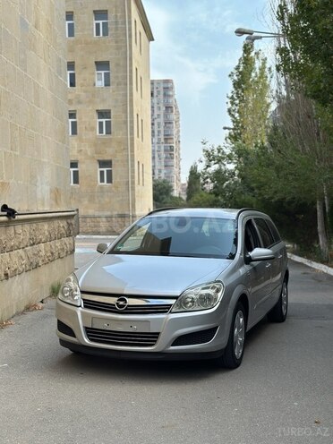 Opel Astra 2007, 320,000 km - 1.3 l - Bakı