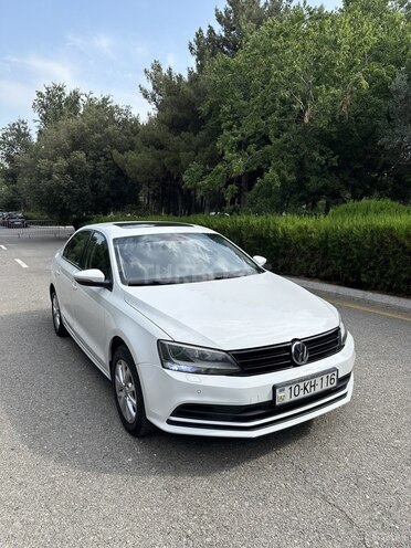 Volkswagen Jetta 2015, 226,000 km - 2.0 l - Bakı