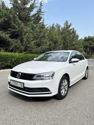 Volkswagen Jetta 2015, 226,000 km - 2.0 l - Bakı