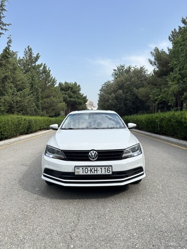 Volkswagen Jetta 2015, 226,000 km - 2.0 l - Bakı