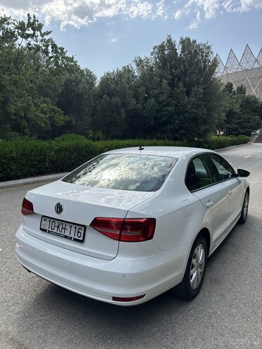 Volkswagen Jetta 2015, 226,000 km - 2.0 l - Bakı