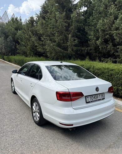 Volkswagen Jetta 2015, 226,000 km - 2.0 l - Bakı