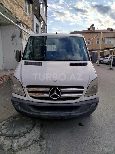 Mercedes Sprinter 313 2011, 310,000 km - 2.2 l - Bakı