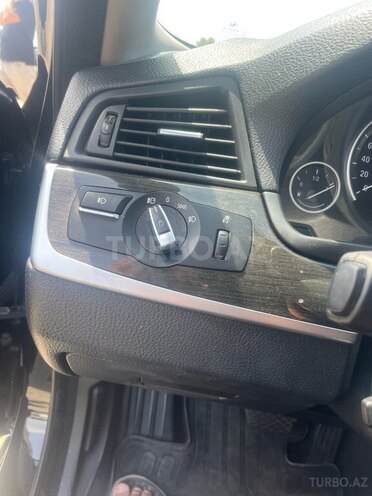 BMW 528 2012, 294,500 km - 2.0 l - Bakı