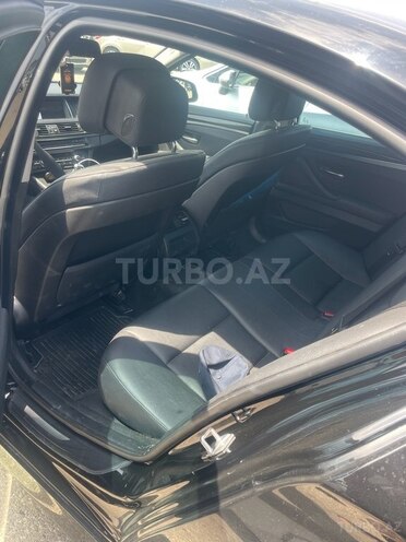 BMW 528 2012, 294,500 km - 2.0 l - Bakı
