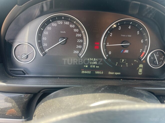 BMW 528 2012, 294,500 km - 2.0 l - Bakı