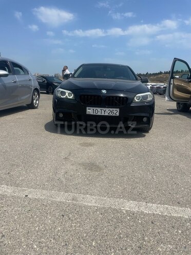 BMW 528 2012, 294,500 km - 2.0 l - Bakı