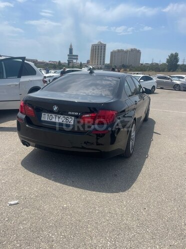 BMW 528 2012, 294,500 km - 2.0 l - Bakı