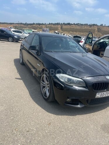 BMW 528 2012, 294,500 km - 2.0 l - Bakı