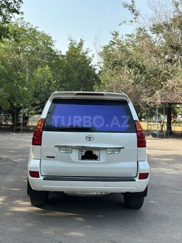 Toyota Land Cruiser Prado 2008, 206,000 km - 2.7 l - Bakı