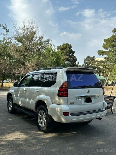 Toyota Land Cruiser Prado 2008, 206,000 km - 2.7 l - Bakı