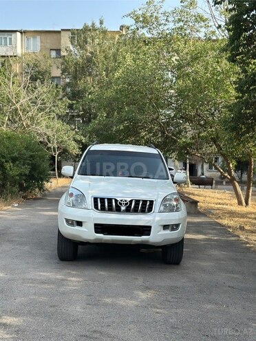Toyota Land Cruiser Prado 2008, 206,000 km - 2.7 l - Bakı