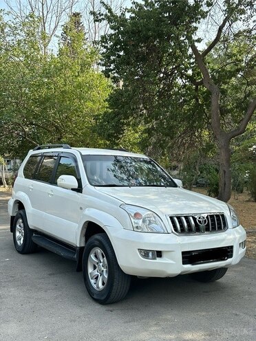 Toyota Land Cruiser Prado 2008, 206,000 km - 2.7 l - Bakı