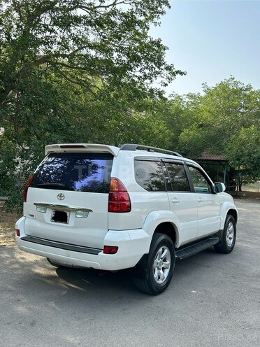 Toyota Land Cruiser Prado 2008, 206,000 km - 2.7 l - Bakı