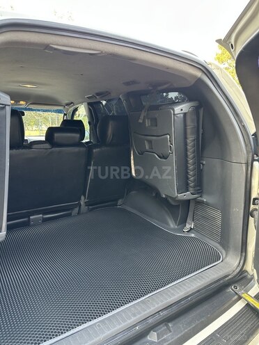 Toyota Land Cruiser Prado 2008, 206,000 km - 2.7 l - Bakı