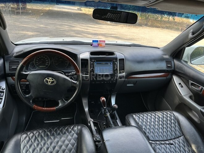 Toyota Land Cruiser Prado 2008, 206,000 km - 2.7 l - Bakı