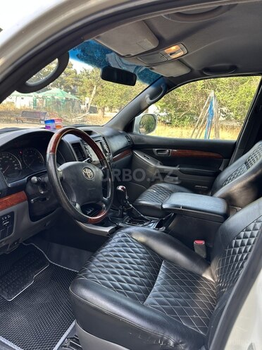Toyota Land Cruiser Prado 2008, 206,000 km - 2.7 l - Bakı